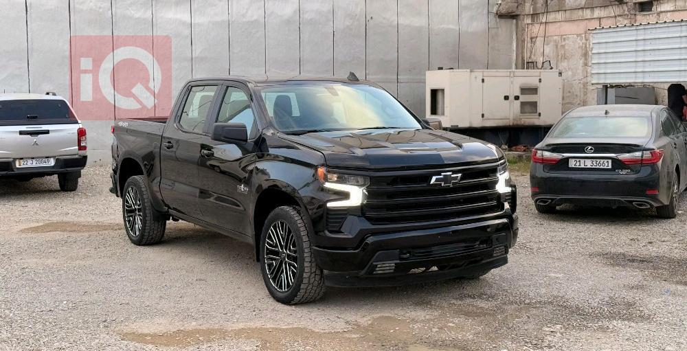 Chevrolet Silverado